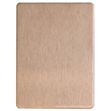 201/410/430 Grade Best Price Stainless Steel Sheet